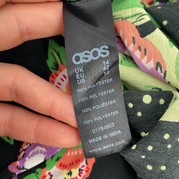 ASOS Floral Skirt Set - Picture 10 of 11